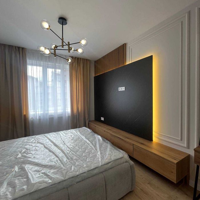 Продається стильна 2-кімнатна квартира в ЖК "Містечко Центральне"