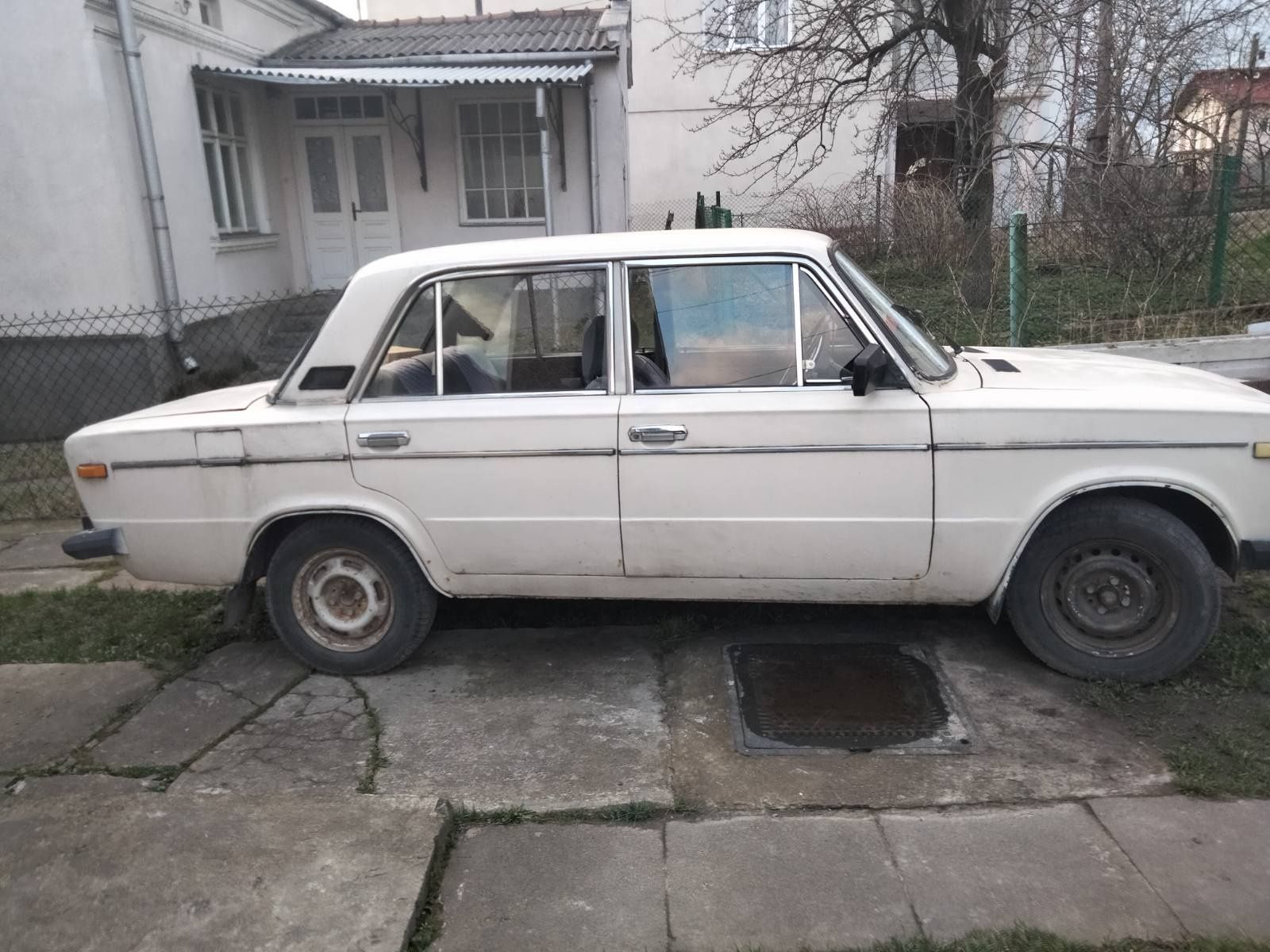 Автомобіль ВАЗ 2106 1986р.в.
