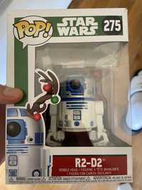 r2d2 funko pop numero 275 NOVO edição limitada de natal!!!