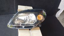 Lampa przednia lewa dacia sandero 08-12 stepway NOWA