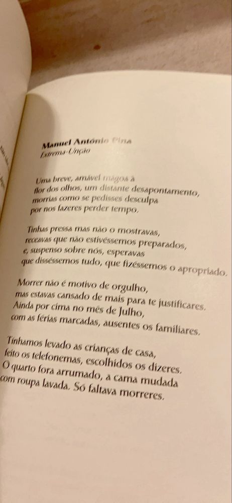 Livro “Em nome do pai”