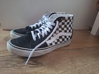 Buty vans rozmiar 40,5