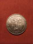 Moeda 1000 escudos 1998 celebração 500 anos Santa Casa Misericórdia