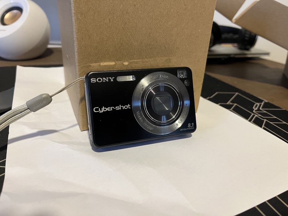 Sony CyberShot  DSC-W130