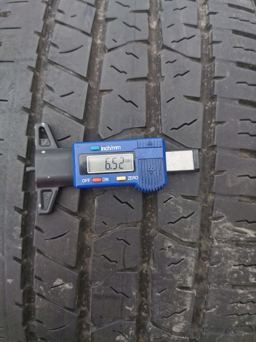 Opony Continental Cross Contact LX 265/60 R18 110T