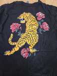T-shirt h&m tygrys roz. M