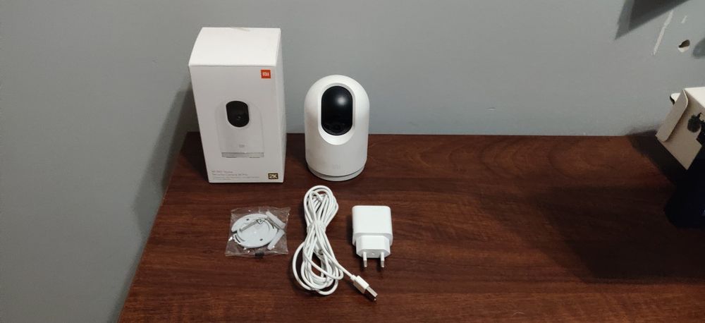 Kamera IP Xiaomi Mi 360° Home Security Camera 2K Pro