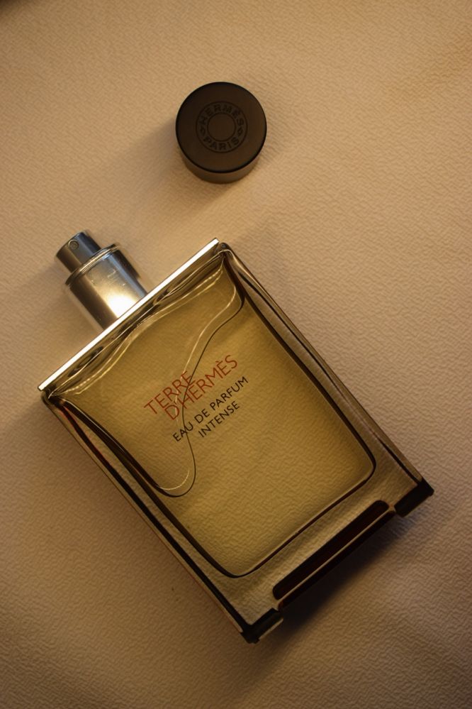 Духи Чоловічі Hermes Terre d'Hermes Eau de Parfum Intense 100 мл. Ориг
