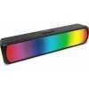 Soundbar Krom K-POP RGB Bluetooth Preta