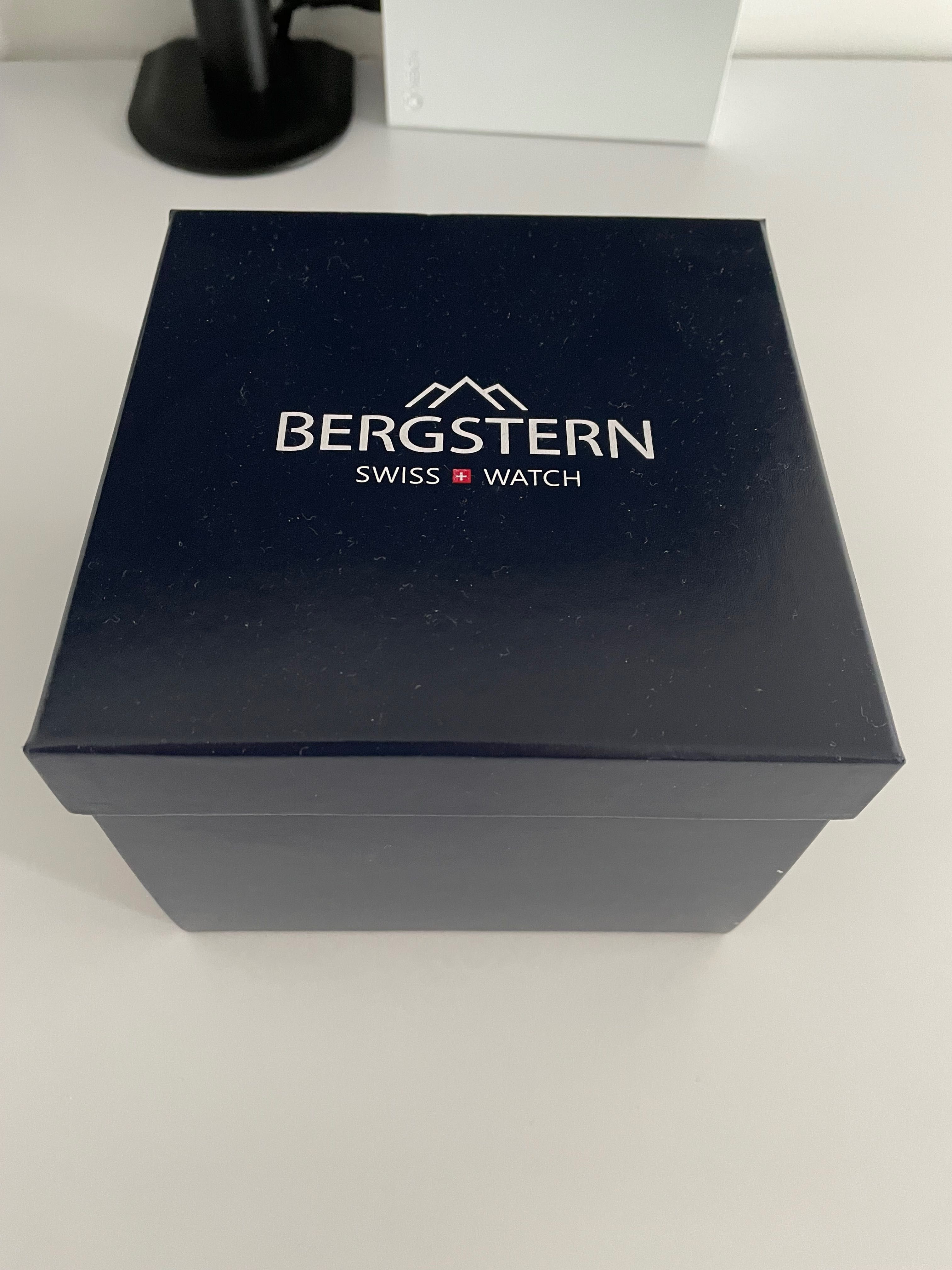 Zegarek Bergstern jak nowy