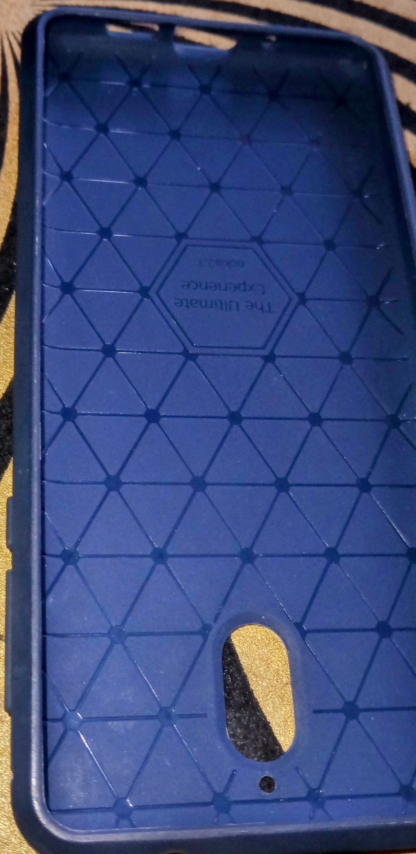 Smartfon Nokia 3.1 stan idealny plus ładowarka i etui