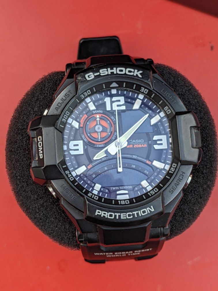 Продам часы Casio G-Shock

 Ассортимент