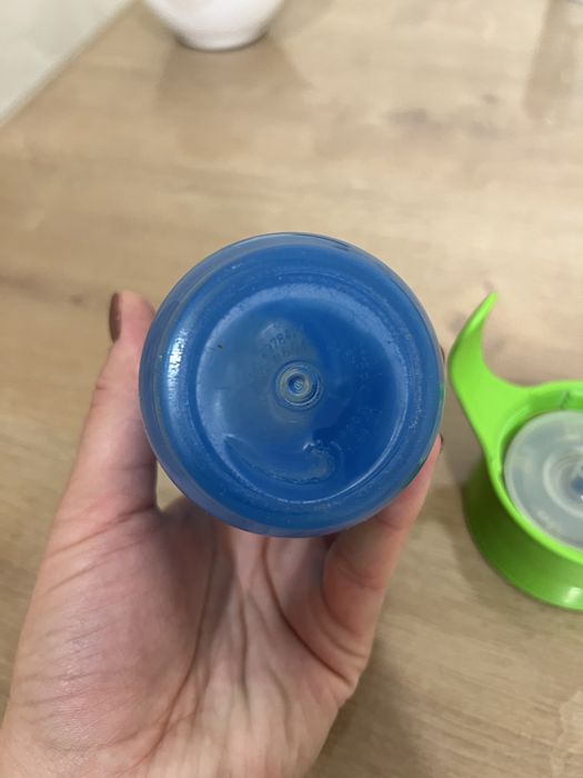 Чашка непроливайка philips avent 300 мл