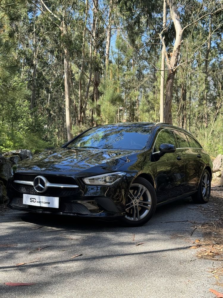 MERCEDES CLA 200 SHOOTING BRAKE 8G PROGRESSIVE