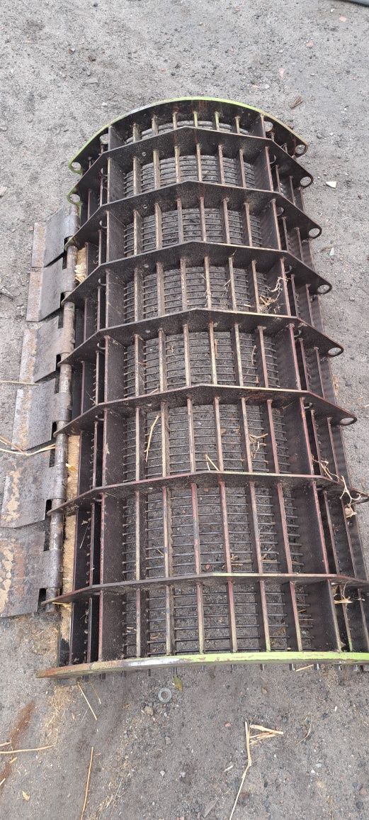 Sprzedam klepisko do kombajnu Fortschritt e517 e516 e516B
