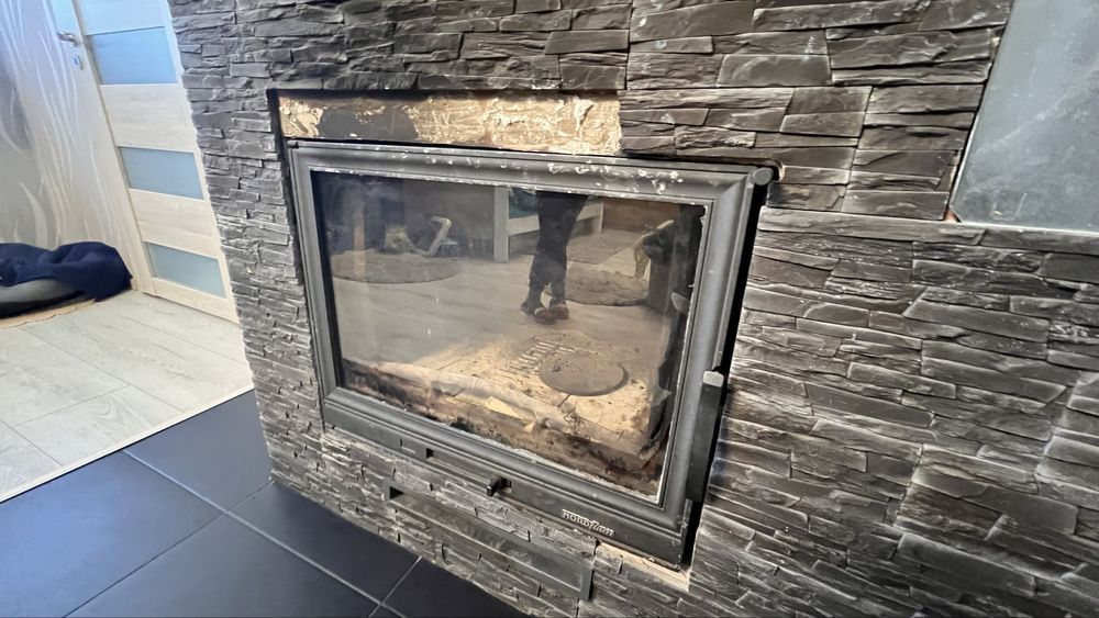 Szyba kominki, serwis  lomianki /warszawa