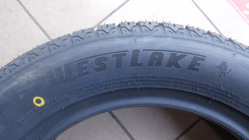 Nowe 205/55R16 WEST LAKE Z-401 , Opony Całoroczne , Warto , ANDAR