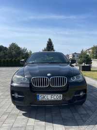 BMW X6 Pierwszy właściciel, salon Polska , bezwypadkowy