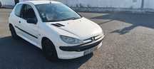Peugeot 206 1.4hdi comercial