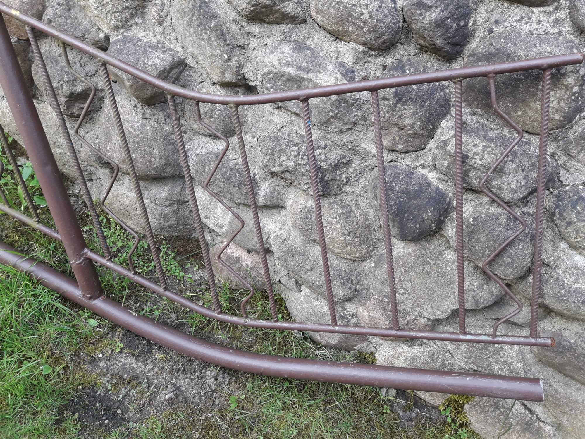 Balustrada na schody 3,98 x 0,76