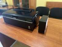 кольоровий принтер Epson P50