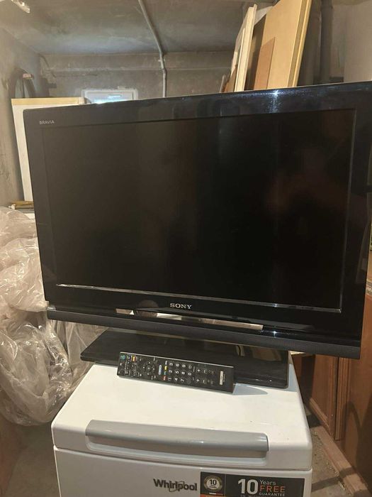 Używany telewizor Sony KDL-26V4500, 32 cale
