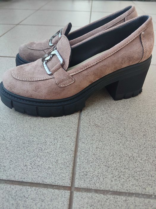 Półbuty damskie (jesień -wiosna)