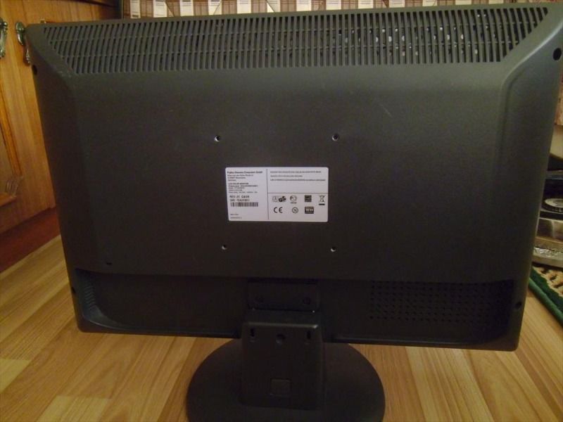 Монітор Fujitsu Siemens ScaleoView X20W