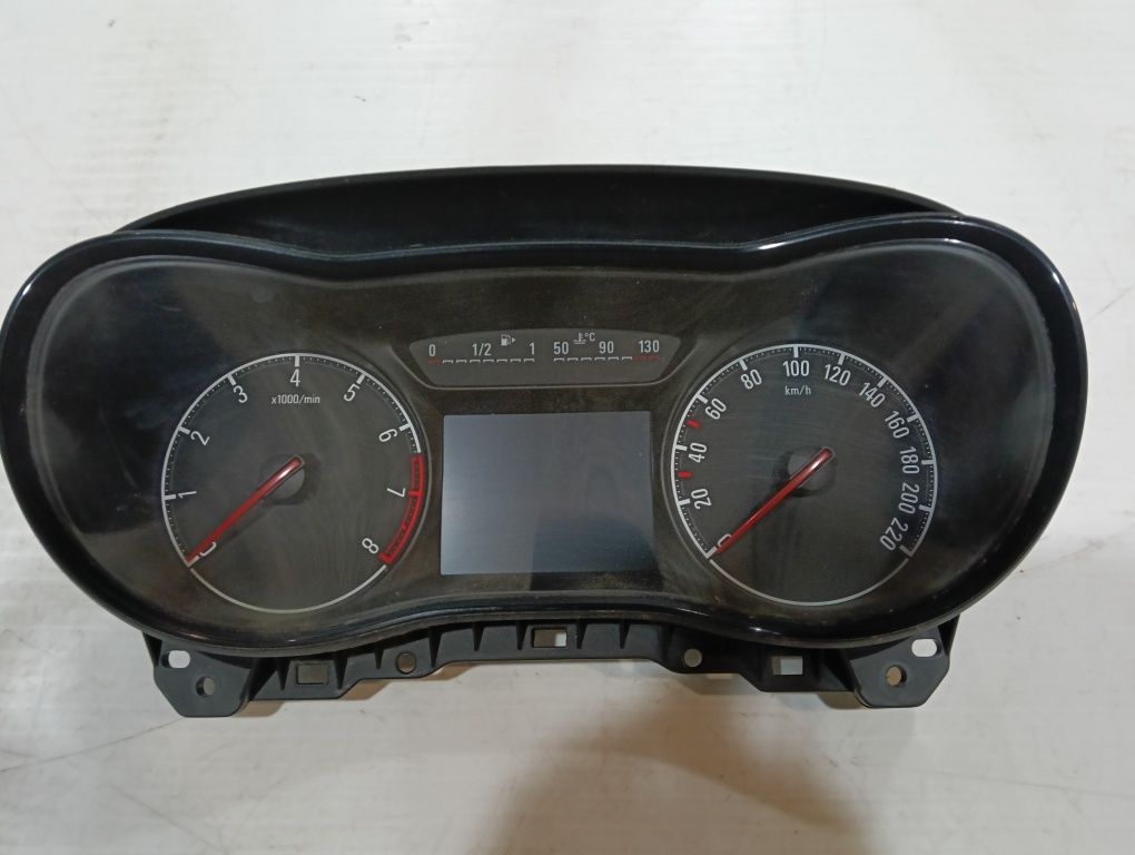 Opel corsa E /Quadrante conta kilometros 2014/15/16/17/18/19/20/21/22