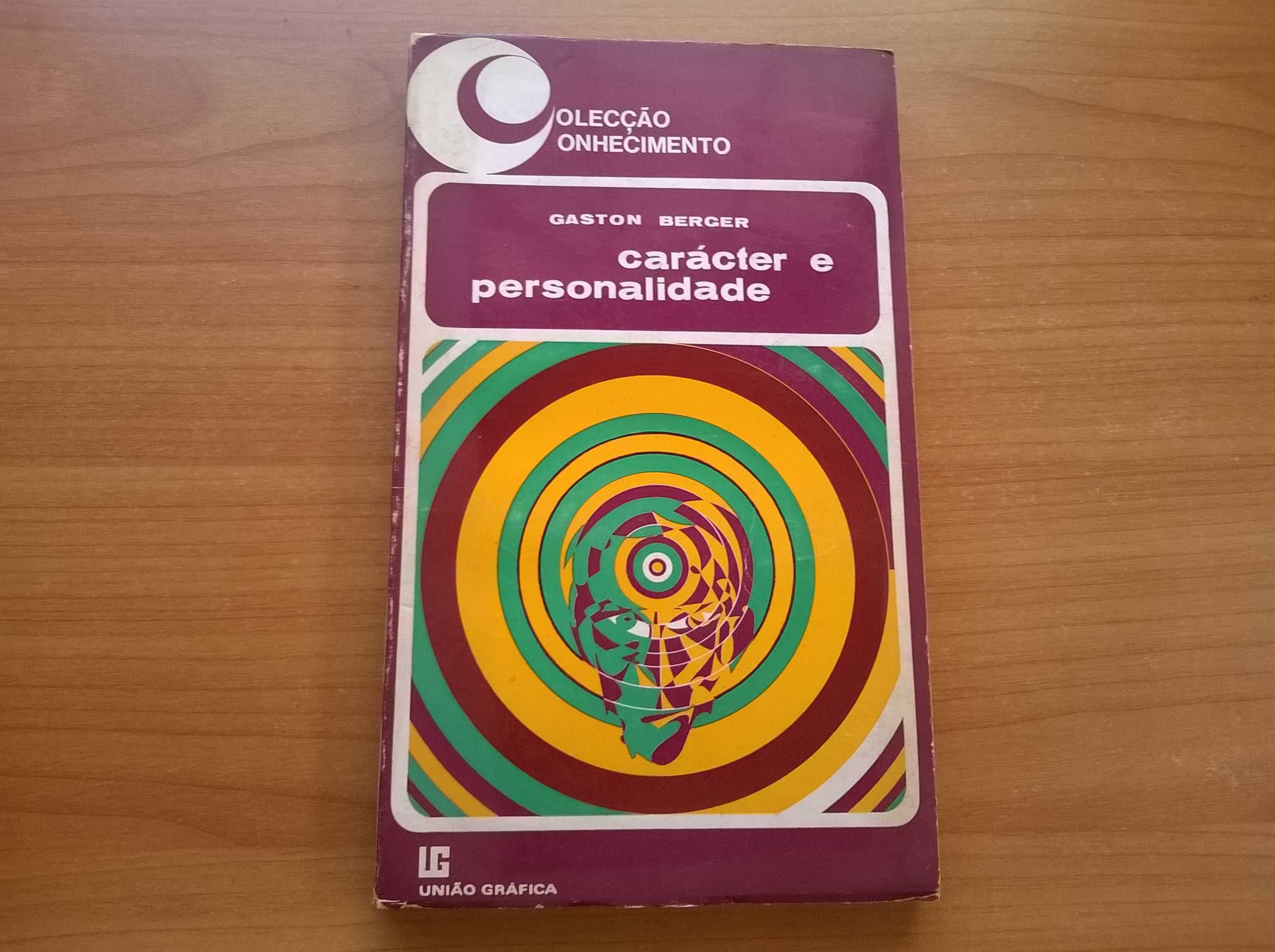 Carácter e Personalidade - Gaston Berger