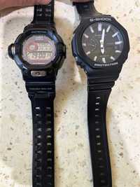 Sprzedam dwa zegarki Casio G-shock