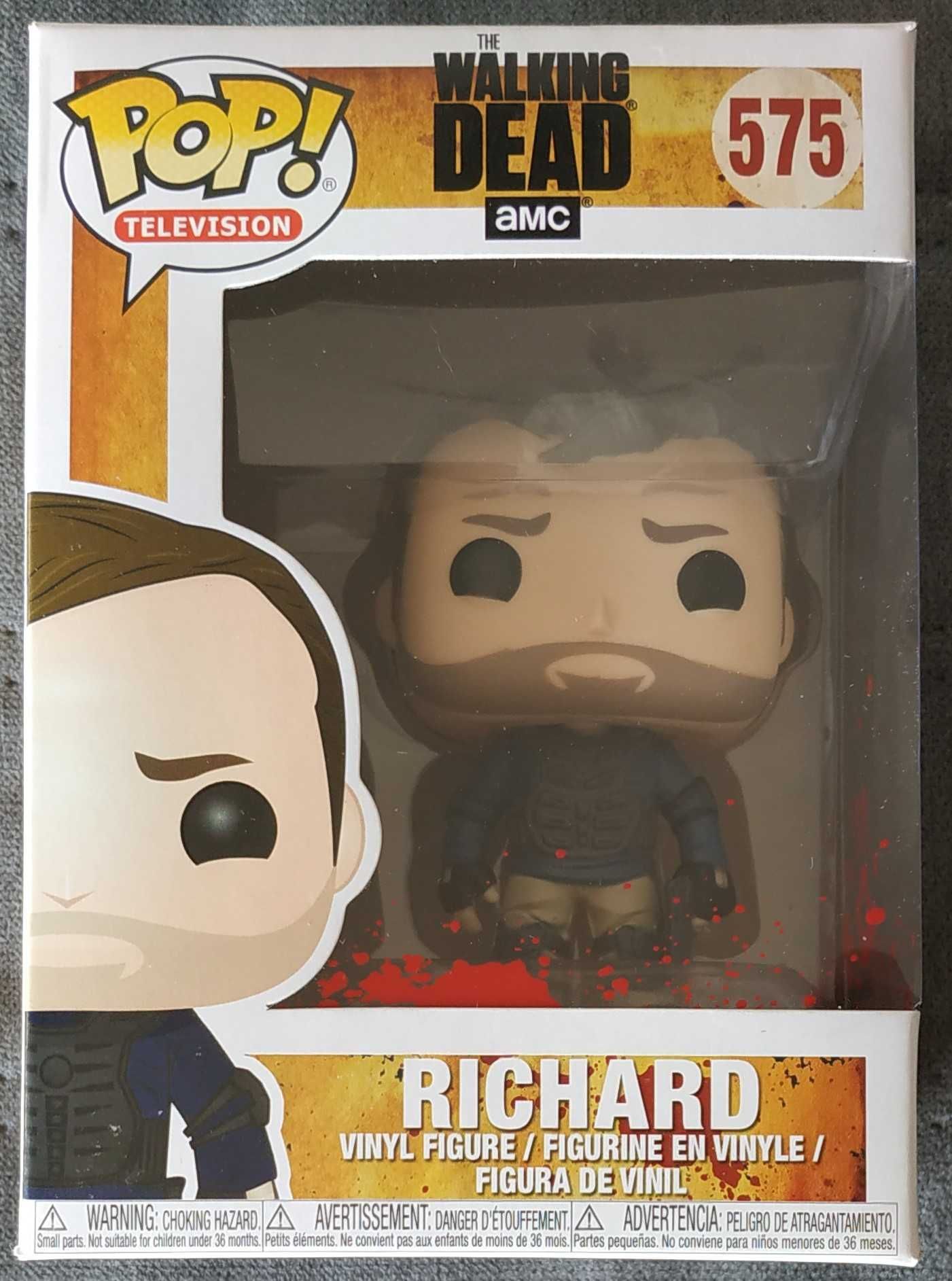 Funko POP The Walking Dead - Richard 575