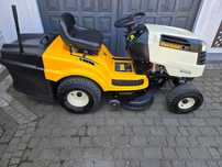 Kosiarka Traktorek Cub Cadet CC 714 TE  Z Pompa Oleju 14 KM.