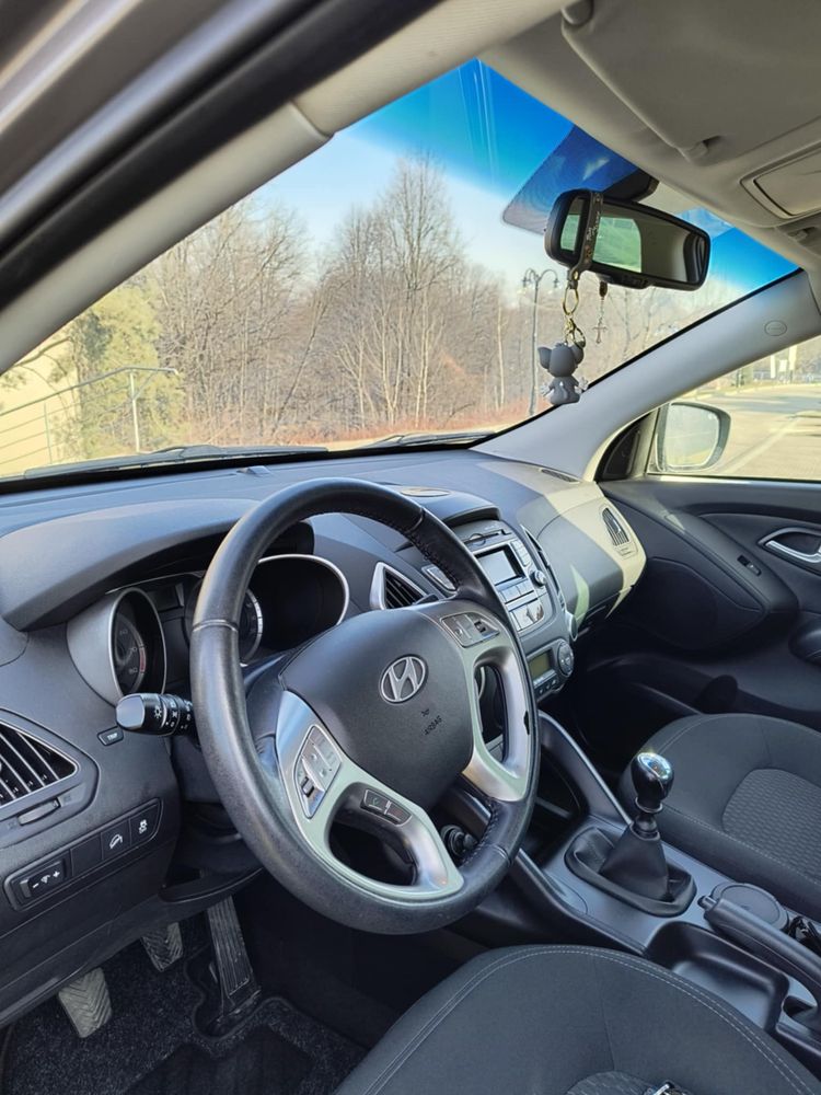 Hyundai IX35 1.6 GDI 5 Star Edition