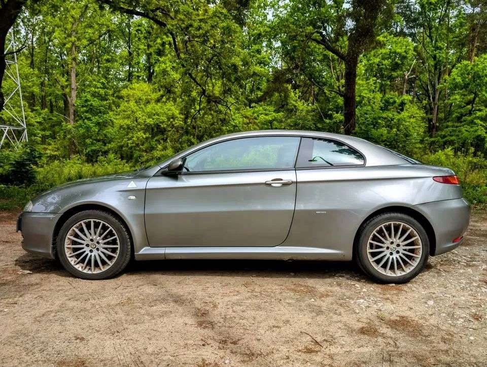 Alfa Romeo GT Alfa Romeo 1.9 JTD