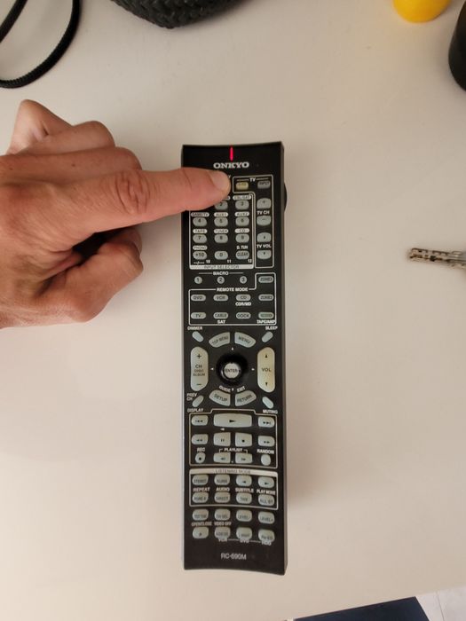 Amplituner kino domowe  Onkyo TX-SR876 870W  (23kg)+ kolumny STX od 24