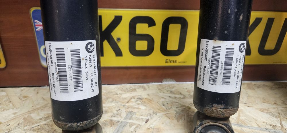 Амортизатор пневмо компресор bmw f11 f07 f01 f02