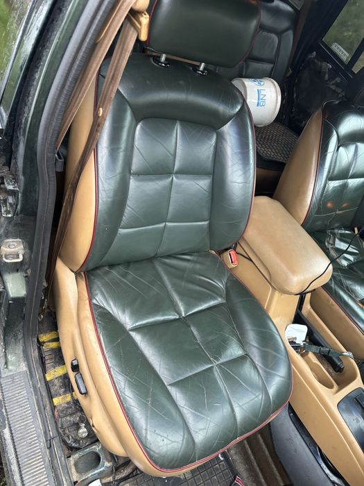 Fotele Kanapy Jeep Zj Orvis