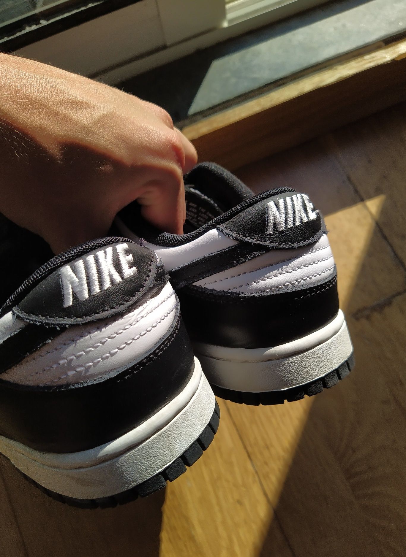 Nike Dunk Low Retro Panda