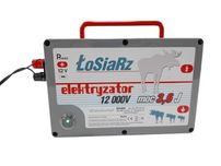 Elektryzator Łosiarz 3,6J pastuch elektryczny NOWOŚĆ