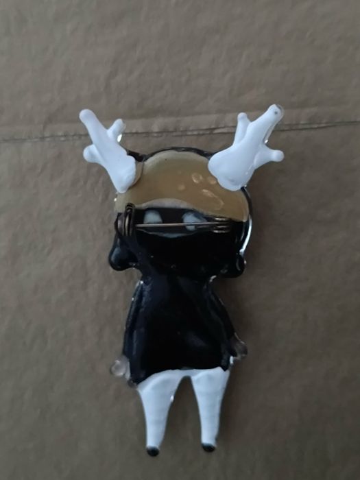 Broszka p.Marty Misiuro