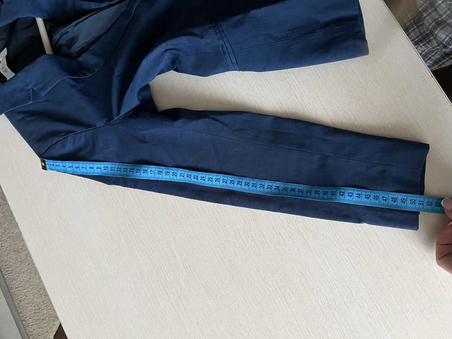 Штани брюки хлопчик 140-146 в гарному стані