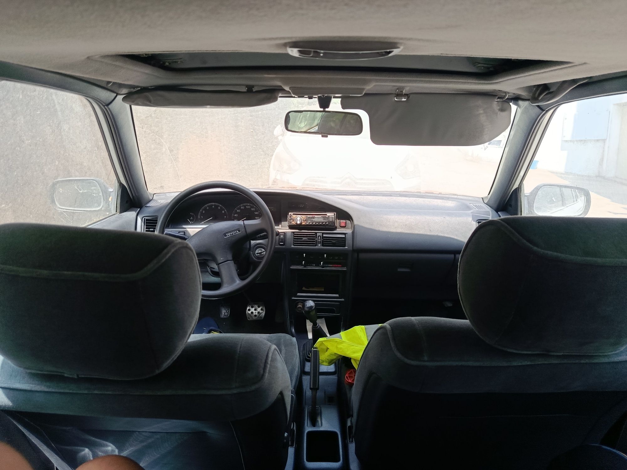 Toyota corola e90