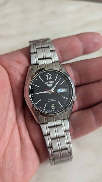Часы Seiko automatic, годинник Японія