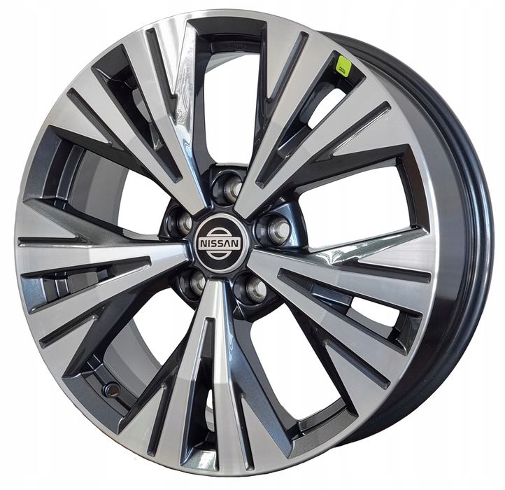 Felgi 18 Cali Nissan Qashqai J12 Sentra X-Trail Rogue Nowe Modele