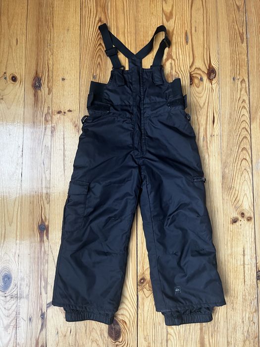 Kombinezon zimowy, spodnie Quiksilver 4/5 lat