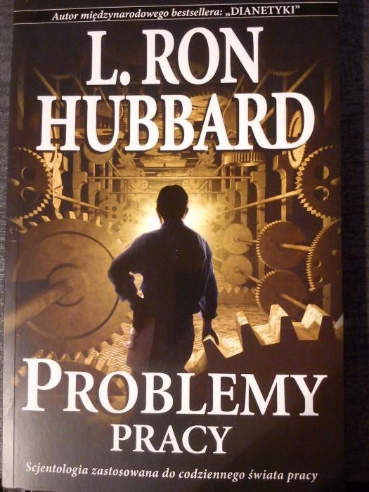Problemy pracy - Ron Hubbard