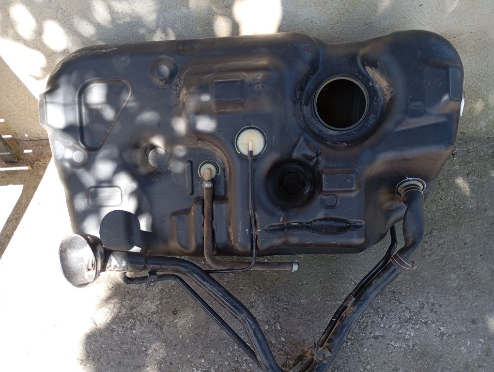 Depósito Nissan qashqai j10