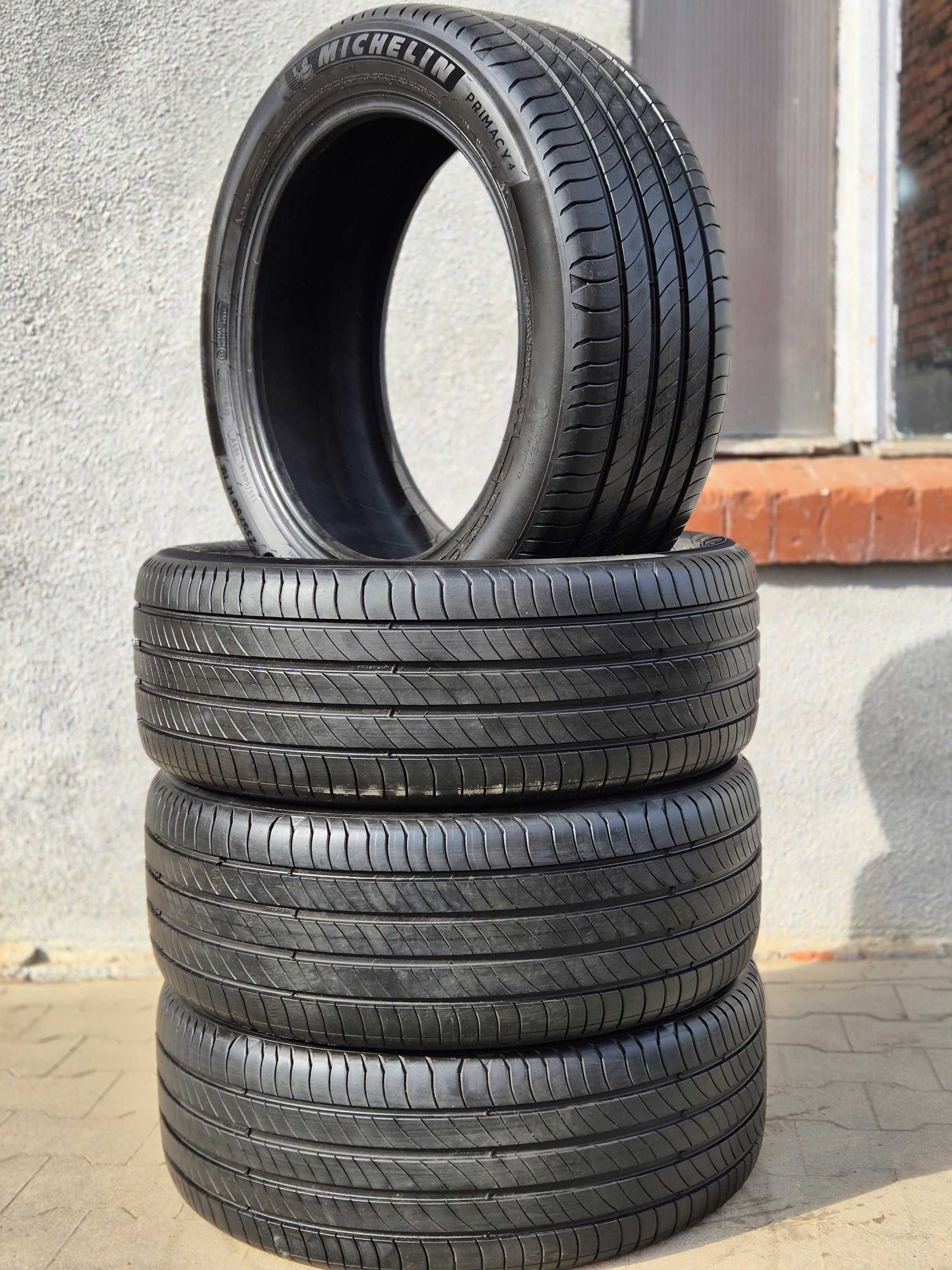 Opony 235/50 R19 MICHELIN PRIMACY 4 Lato Letnie j NOWE suv HEV kpl W-w
