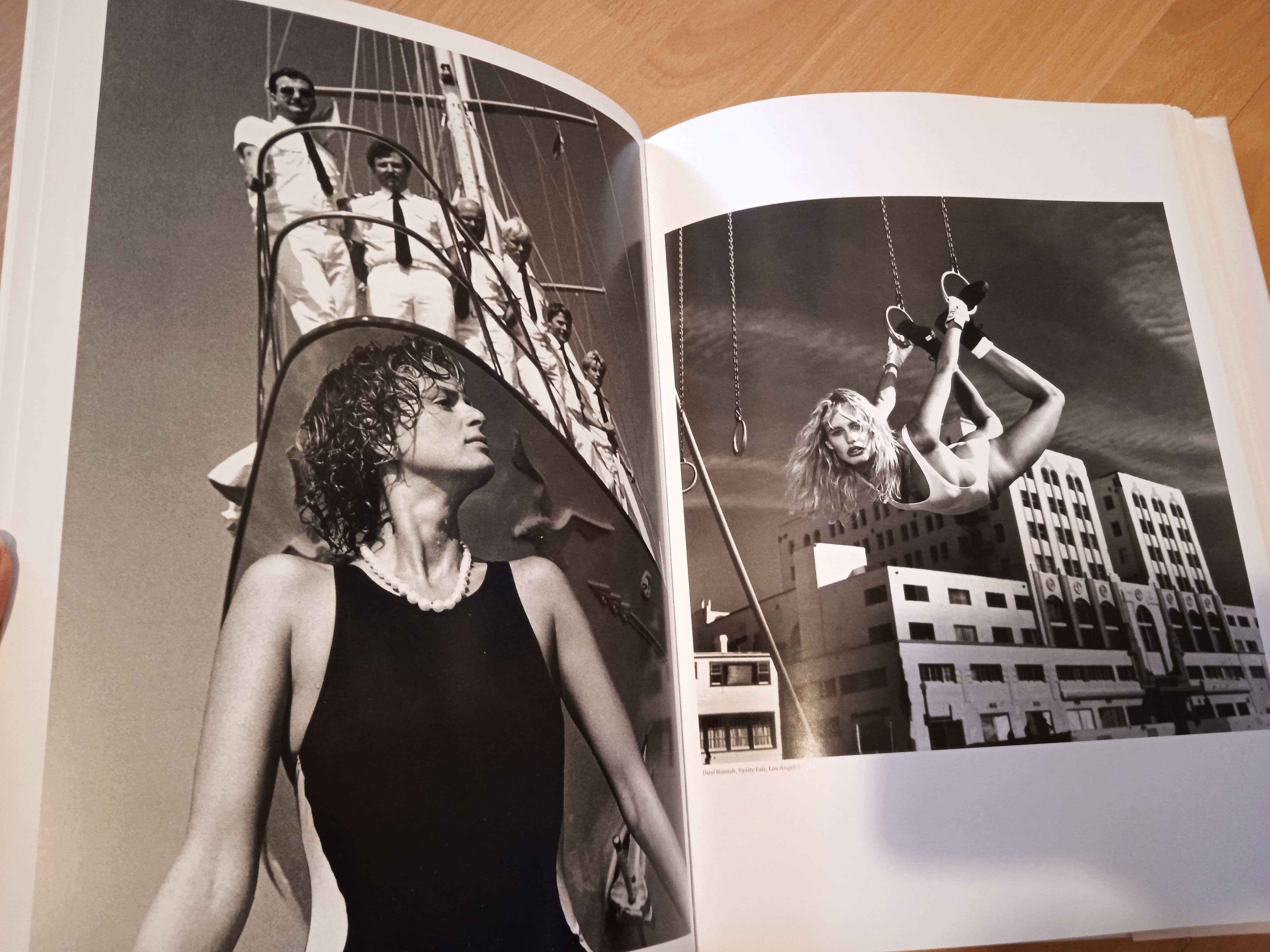 Helmut Newton. Taschen. Album